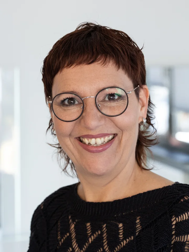 Porträt von Andrea Klein