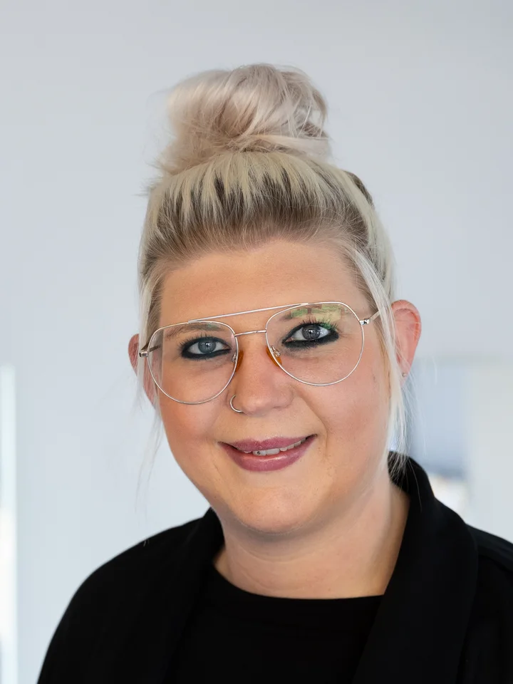 Porträt von Annika Müller