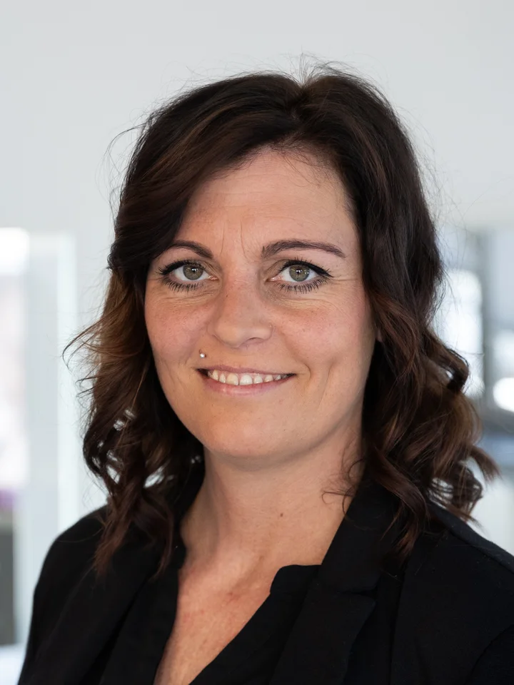 Porträt von Kathrin Fischer