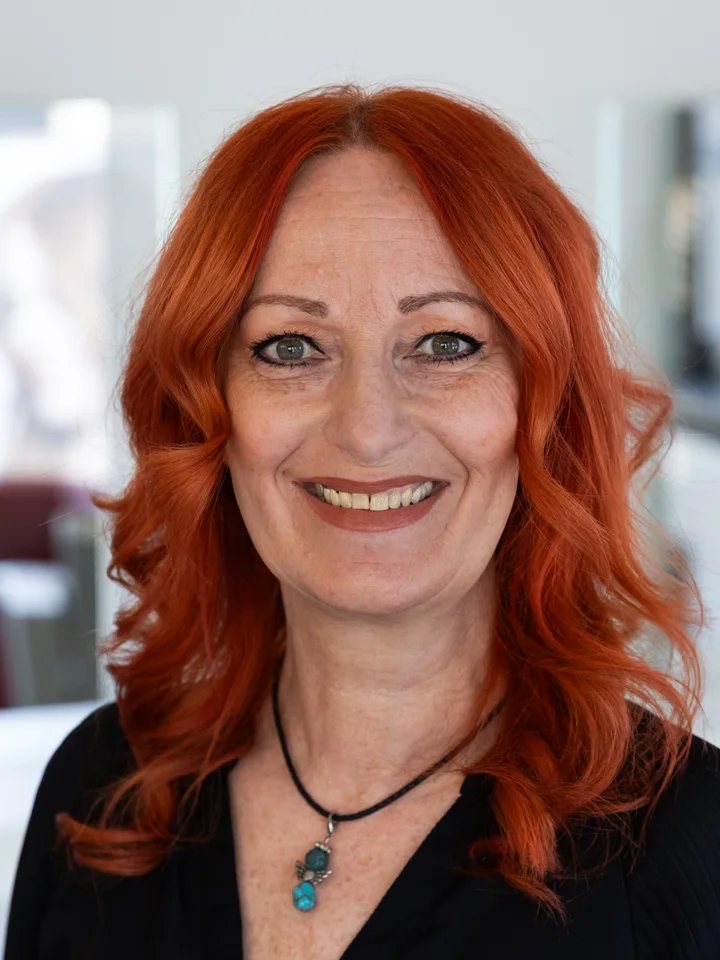 Porträt von Tanja Groß