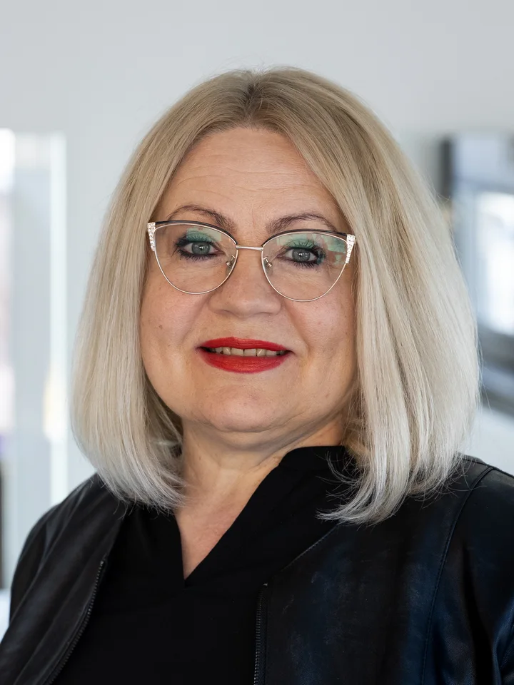 Porträt von Valentina Groskopf